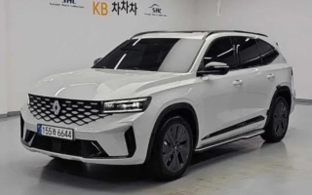 그랑콜레오스이테크 중고차 그랑 콜레오스 E-Tech 하이브리드 1.5 아이코닉 매물 사진 12 - 2026/02 15,109km