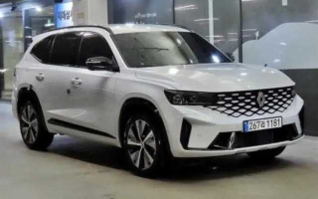 그랑콜레오스이테크 중고차 그랑 콜레오스 가솔린 2.0 아이코닉 2WD 매물 사진 18 - 2025/01 5,715km