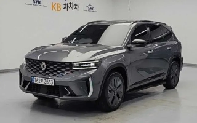 그랑콜레오스이테크 중고차 그랑 콜레오스 E-Tech 하이브리드 1.5 아이코닉 매물 사진 6 - 2025/12 32,499km