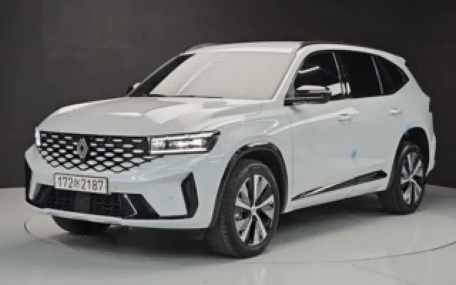 그랑콜레오스이테크 중고차 그랑 콜레오스 E-Tech 하이브리드 1.5 아이코닉 매물 사진 16 - 2025/01 83,015km