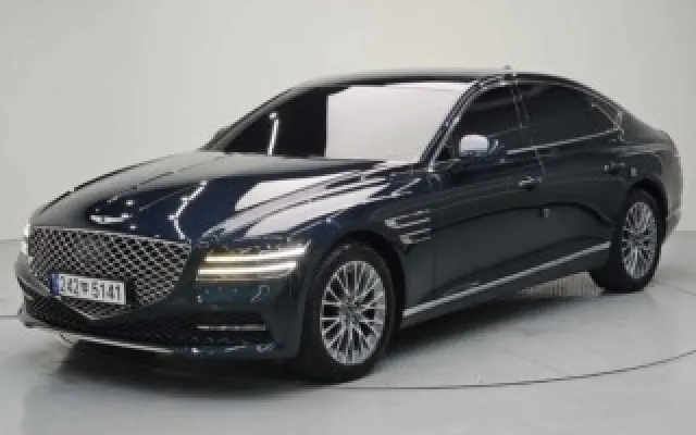 그랑콜레오스이테크 중고차 G80(RG3) 2.5 가솔린 터보 AWD 매물 사진 13 - 2023/06 23,973km