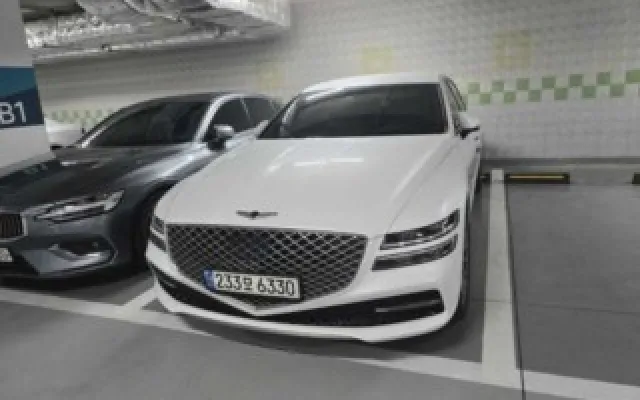 그랑콜레오스이테크 중고차 G80(RG3) 2.5 가솔린 터보 AWD 매물 사진 6 - 2023/03 39,085km