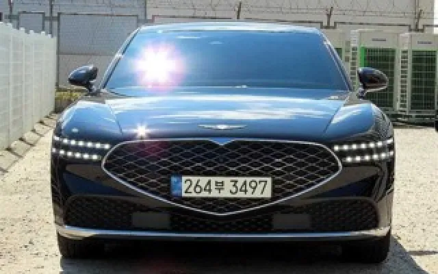 그랑콜레오스이테크 중고차 G90(RS4) 3.5T GDI AWD 매물 사진 2 - 2022/03 70,565km