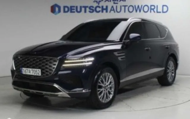 그랑콜레오스이테크 중고차 GV80 가솔린 2.5T AWD 매물 사진 10 - 2024/02 82,114km