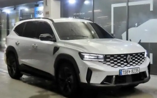 그랑콜레오스이테크 중고차 그랑 콜레오스 E-Tech 에스카파드 매물 사진 14 - 2026/03 25,431km