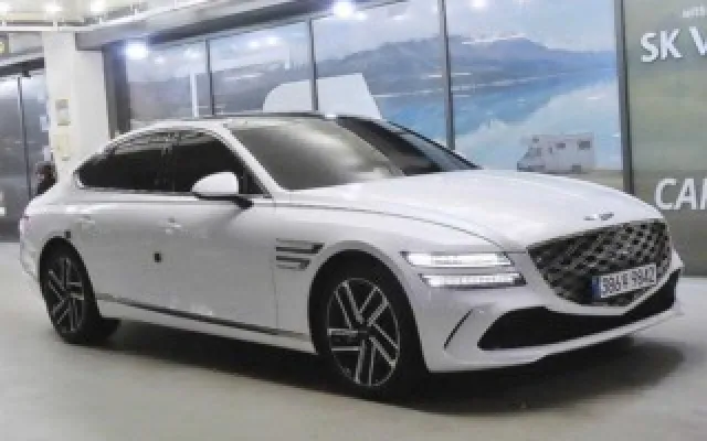 그랑콜레오스이테크 중고차 G80(RG3) 2.5 가솔린 터보 AWD 매물 사진 1 - 2024/11 32,968km