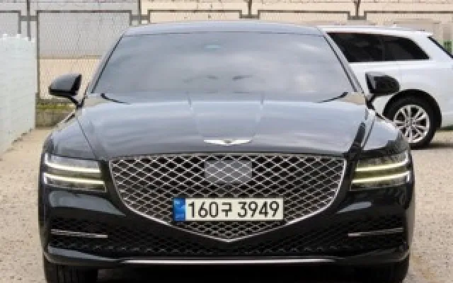 그랑콜레오스이테크 중고차 G80(RG3) 2.5 가솔린 터보 AWD 매물 사진 19 - 2022/09 80,252km