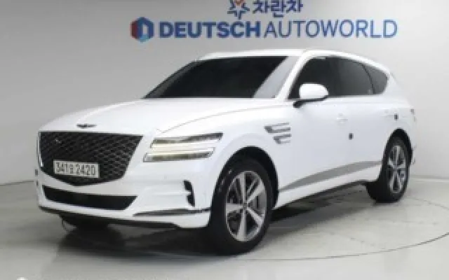 그랑콜레오스이테크 중고차 GV80 가솔린 2.5T AWD 매물 사진 18 - 2023/05 83,190km