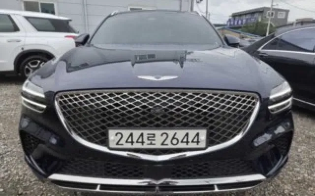 그랑콜레오스이테크 중고차 GV70 2.5T 가솔린 AWD 매물 사진 3 - 2023/06 38,045km