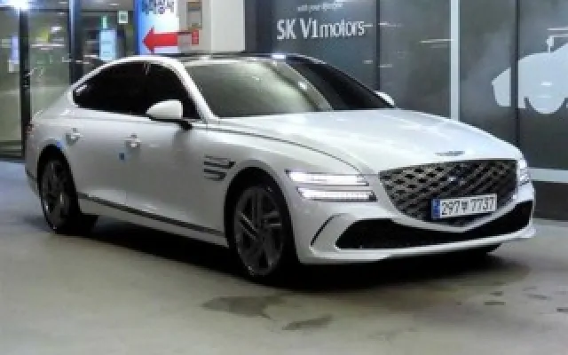 그랑콜레오스이테크 중고차 G80(RG3) 2.5 가솔린 터보 AWD 매물 사진 16 - 2024/04 45,146km