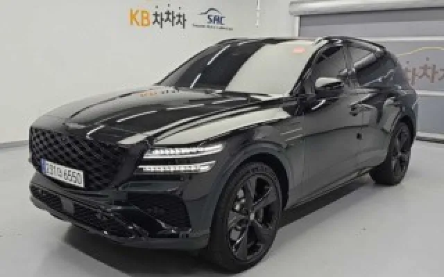 그랑콜레오스이테크 중고차 GV80 가솔린 3.5T AWD 매물 사진 7 - 2025/01 35,137km