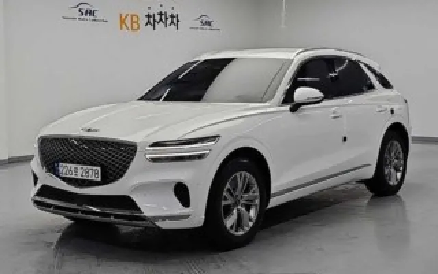 그랑콜레오스이테크 중고차 GV70 2.5T 가솔린 AWD 매물 사진 15 - 2022/11 26,960km