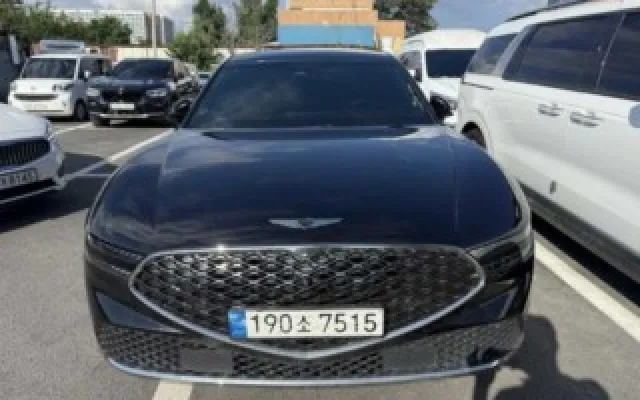그랑콜레오스이테크 중고차 G90(RS4) 3.5T GDI AWD 매물 사진 17 - 2022/07 119,412km