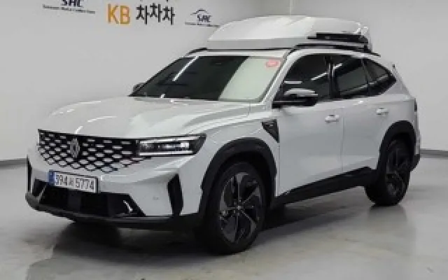 그랑콜레오스이테크 중고차 그랑 콜레오스 E-Tech 에스카파드 매물 사진 17 - 2025/11 8,689km